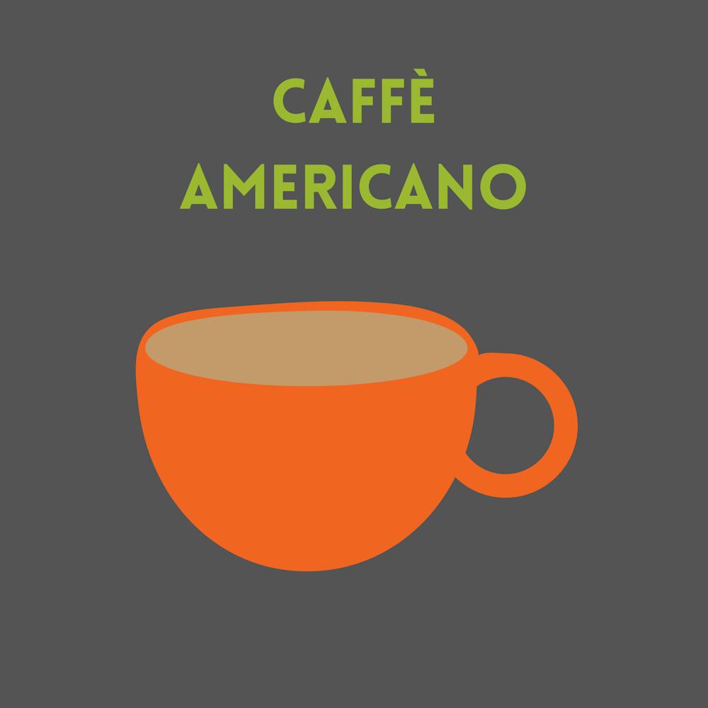 Caffe Americano