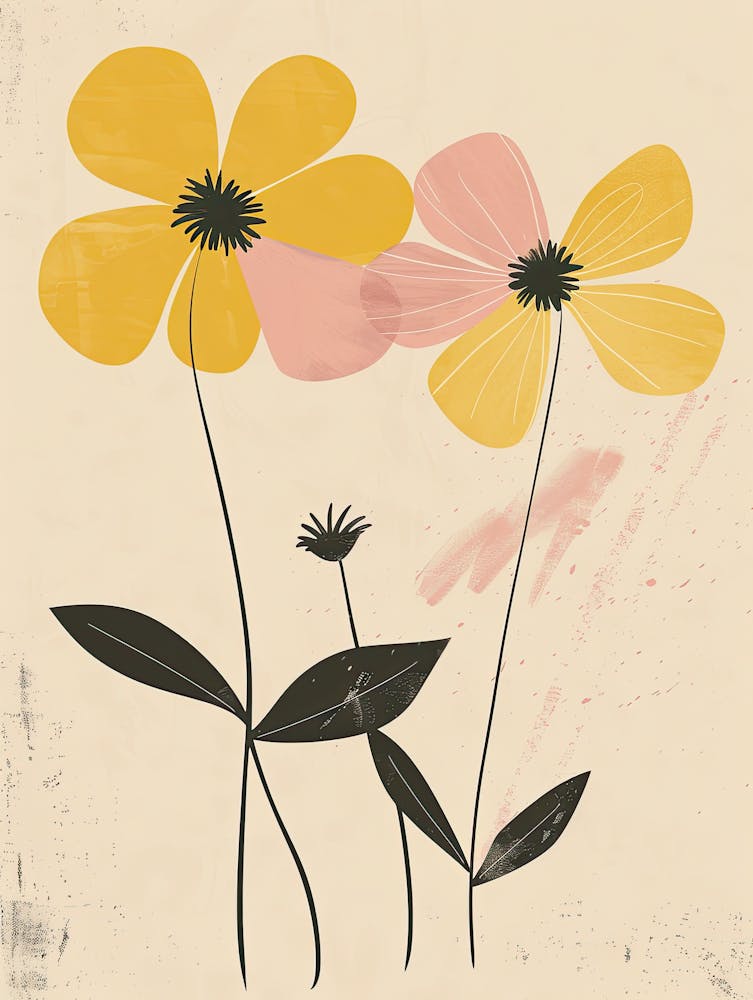 Helsinki Flower Market Boho Minimalist Style