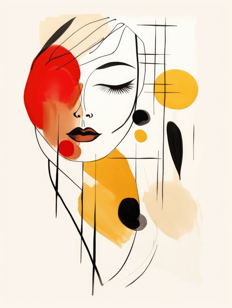 Portrait Of A Woman 63