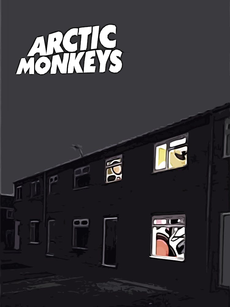 Arctic Monkeys 505