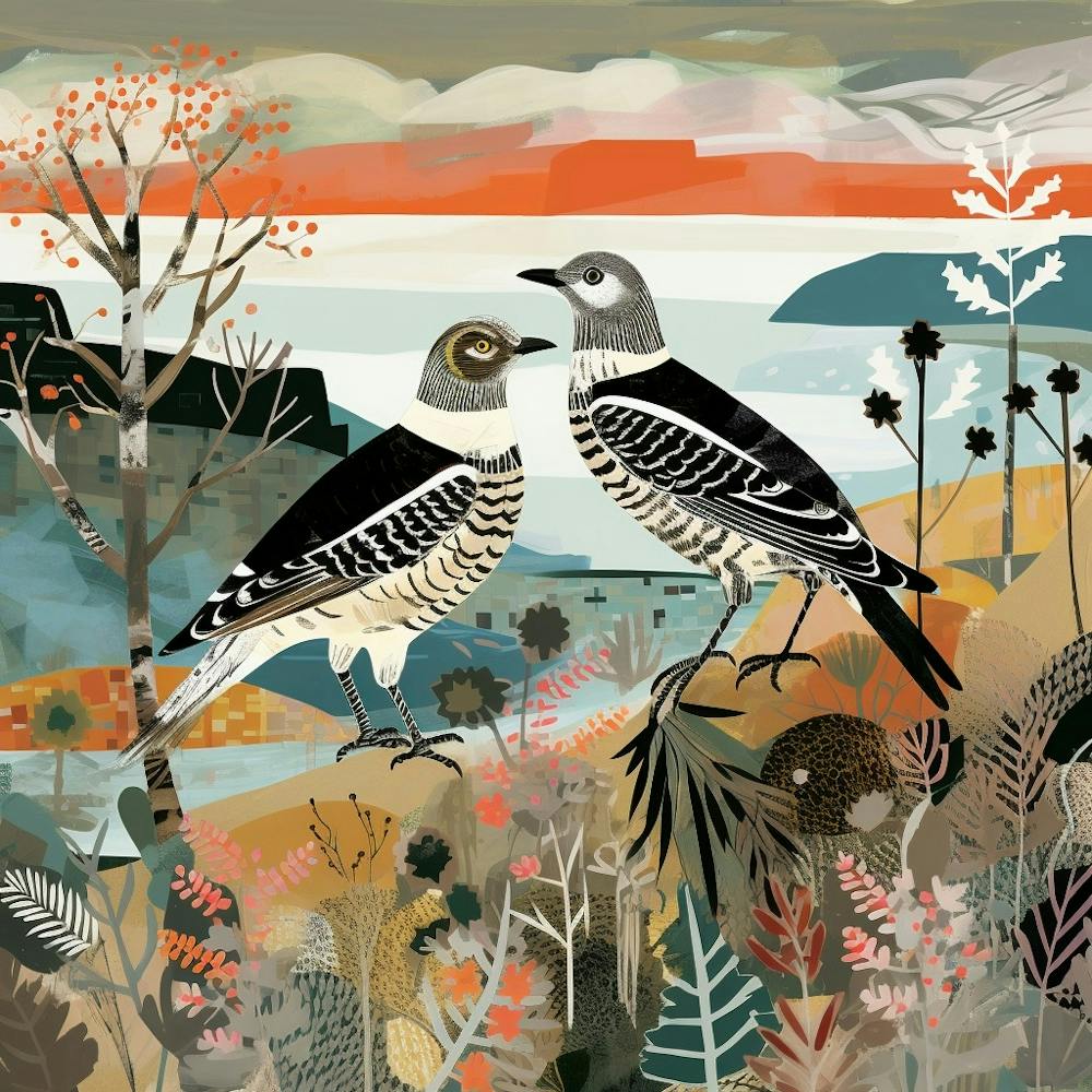 Bird In Nature Harrier 2