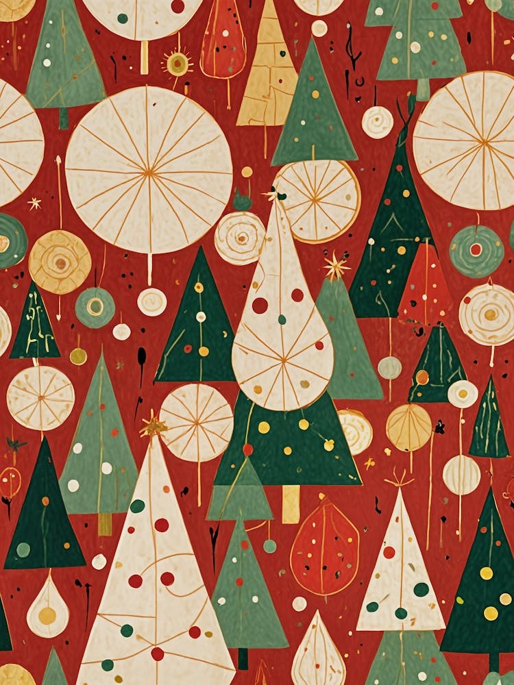 Oh Christmas Trees