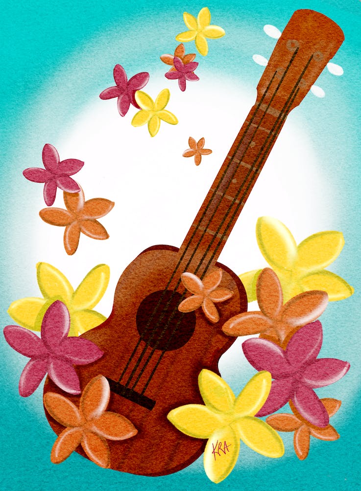 Hawaiian Ukulele