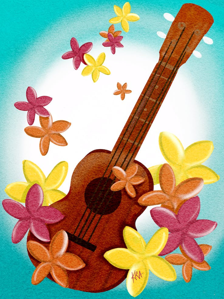 Hawaiian Ukulele