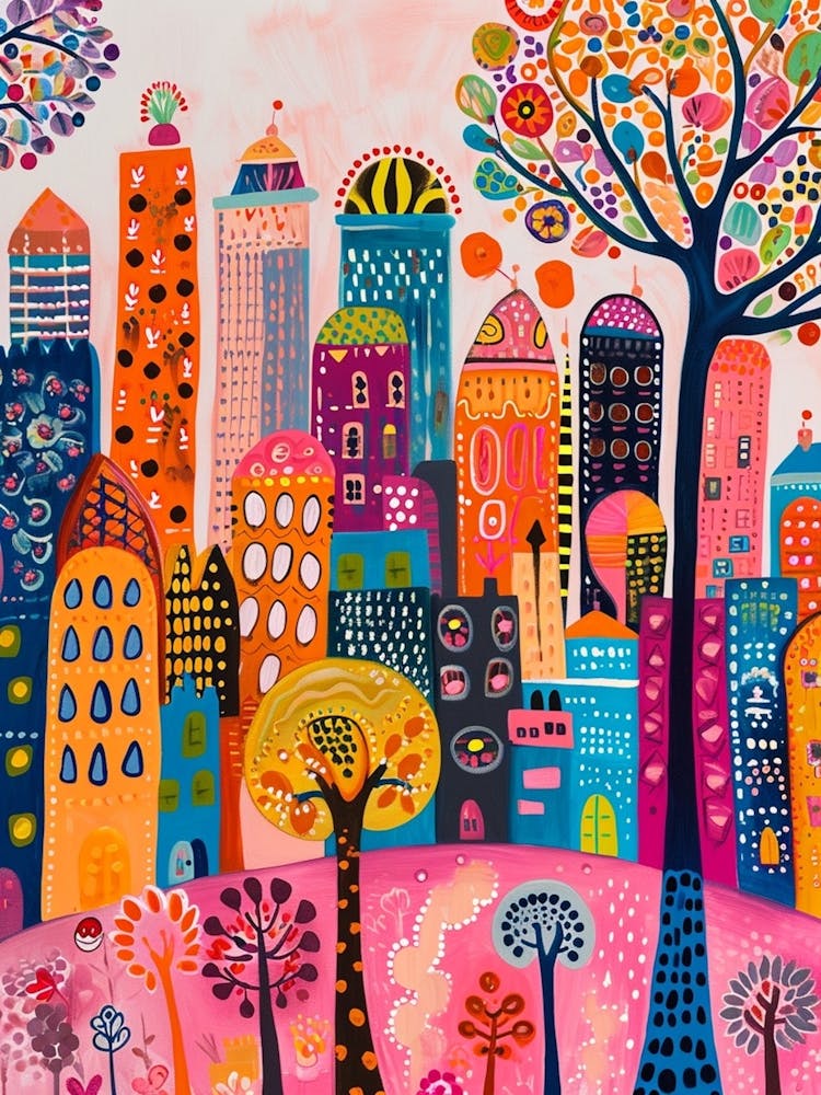 Kitsch Colourful Sydney 2