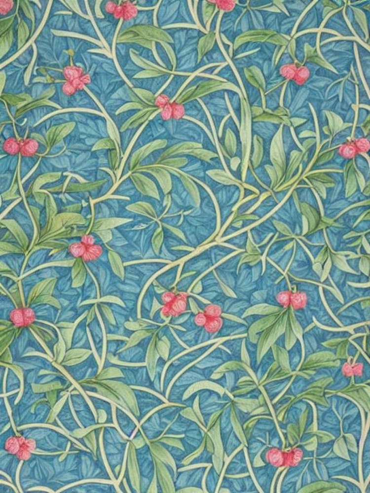 Brazilian Cherry 1 tree Vintage Botanical