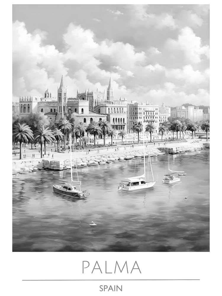 Palma Spain