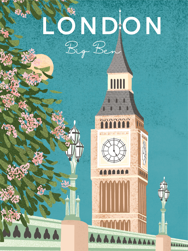 London Big Ben