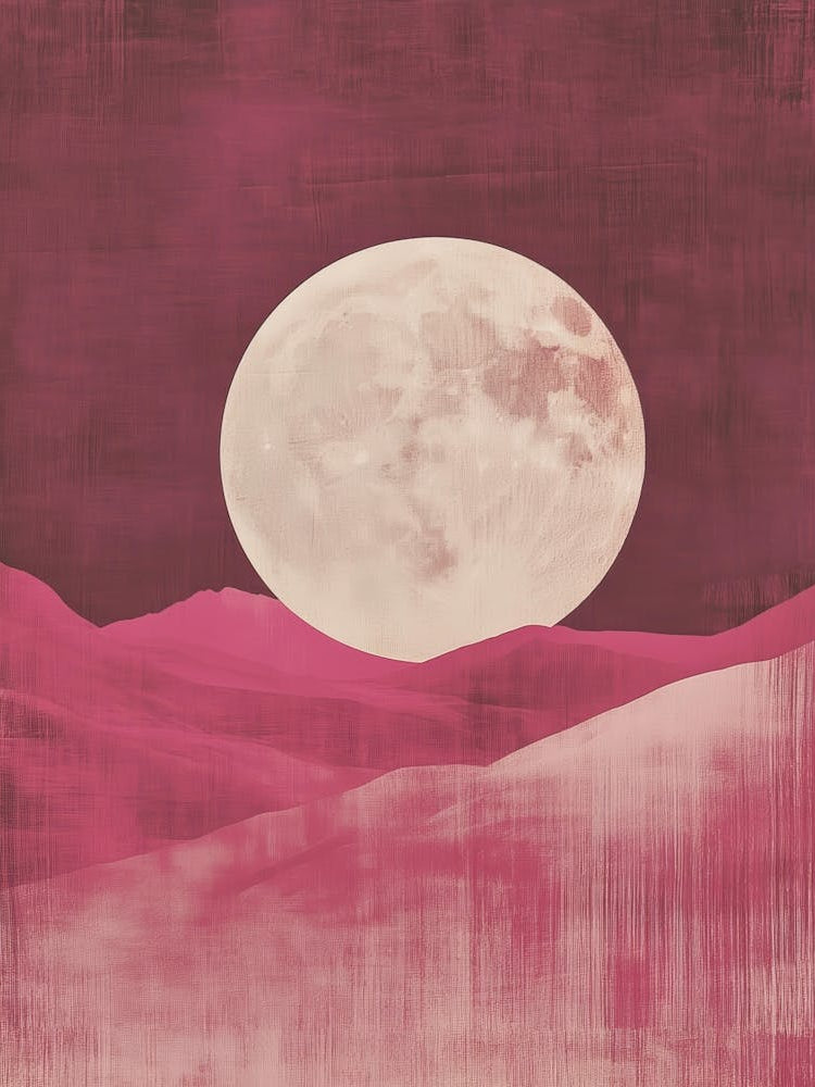 Pink Moon 6