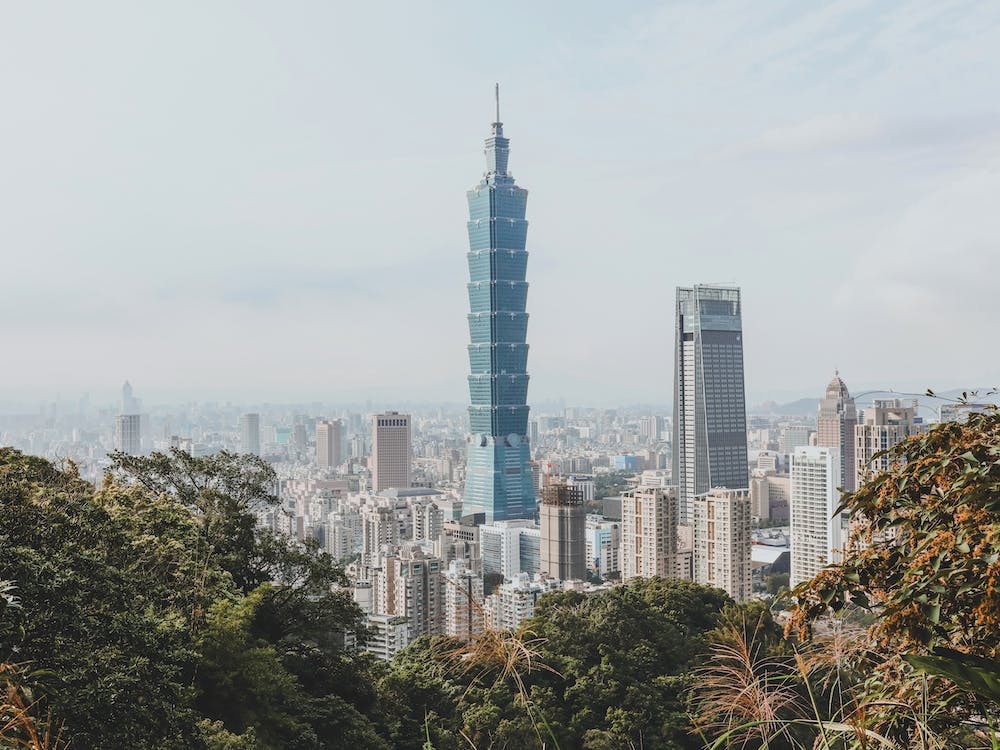 Taipei Taiwan II