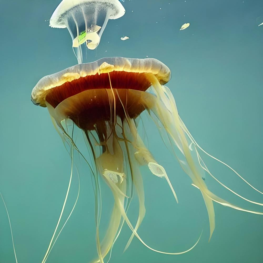 Flying Jelly 7