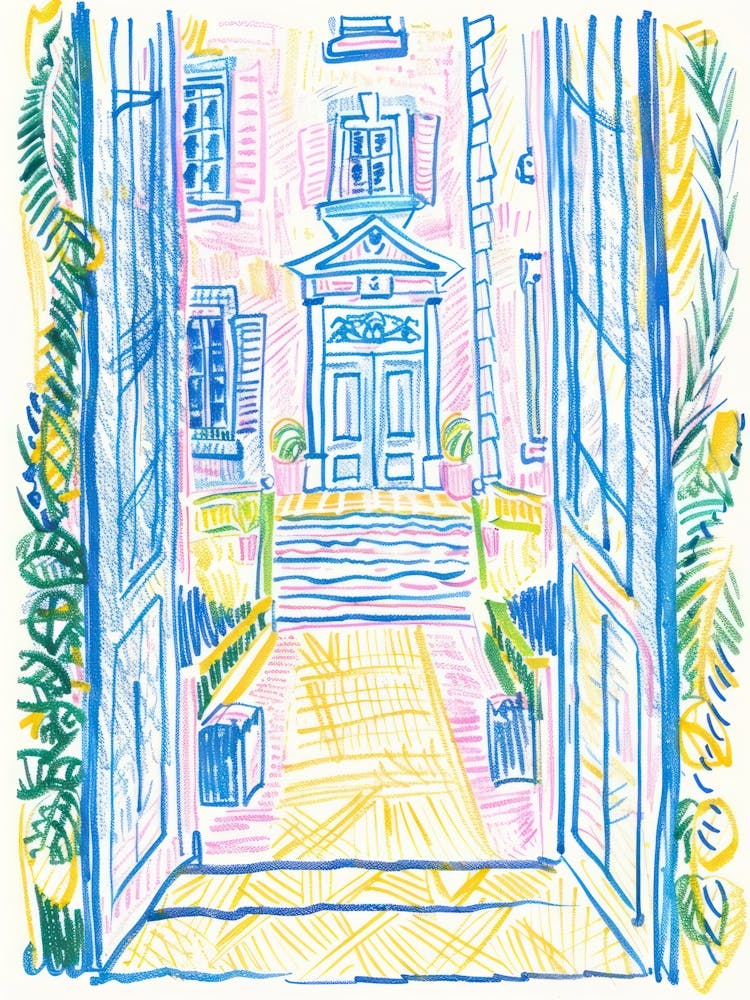 Doors And Gates Collection Chateau Versoix, Switzerland 1