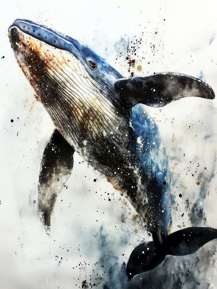 Humpback Whale 1