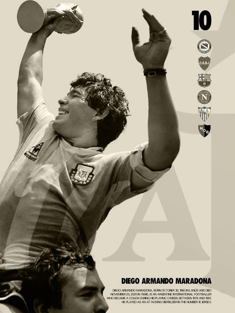 Diego Maradona