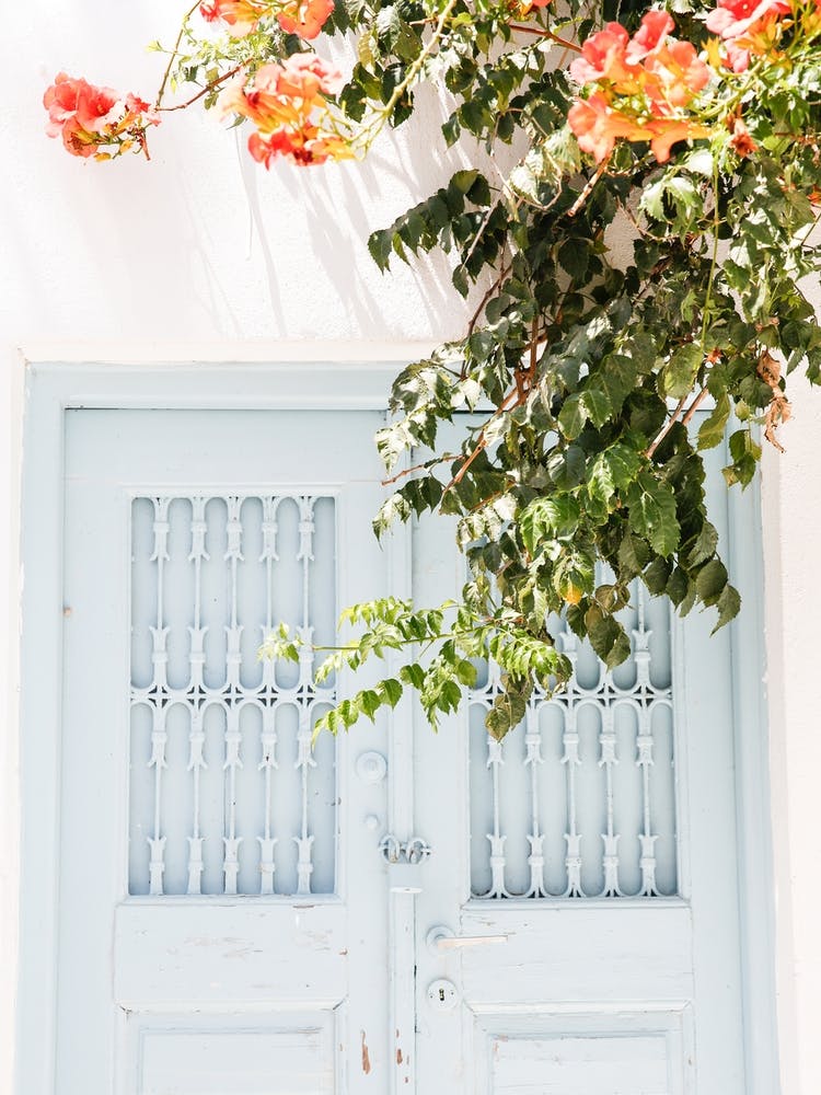 Porte Bleue Mykonos