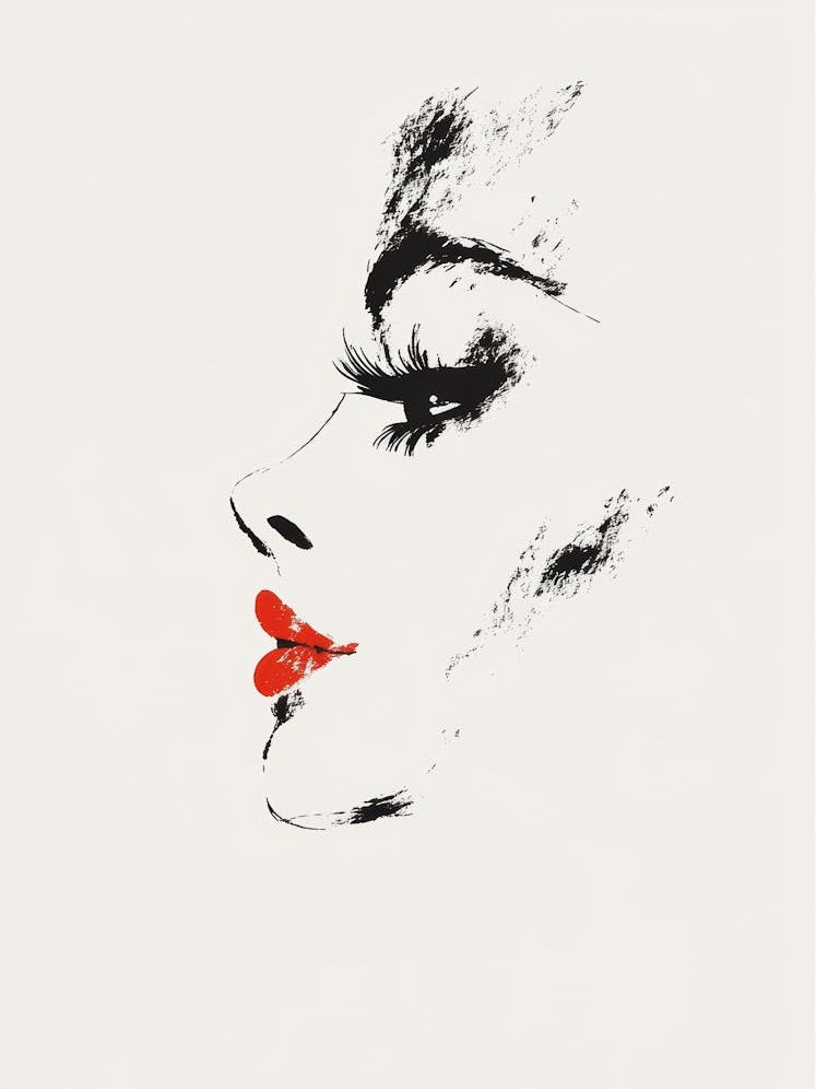 Portrait Of A Woman 770