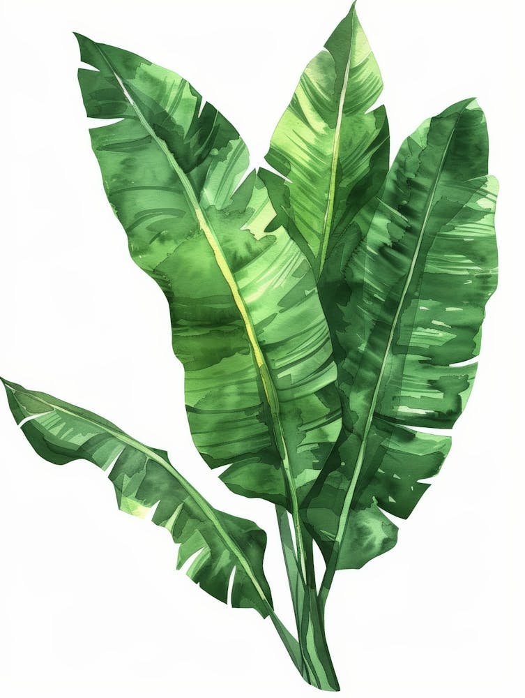 Banana Leaf 13