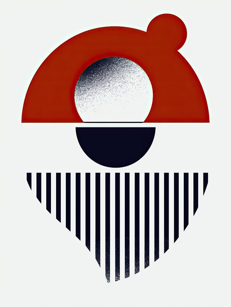 Zurich Dynamics Minimalist Bauhaus