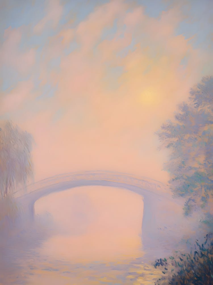 Bridge Over The River 1