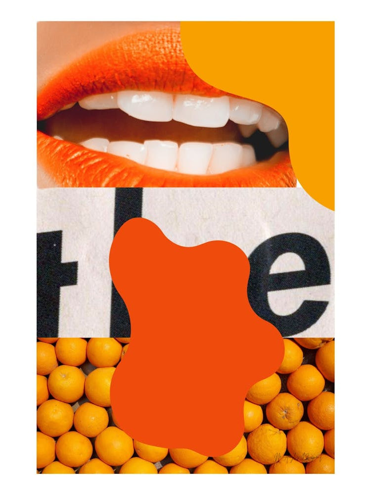Oranges And Lips