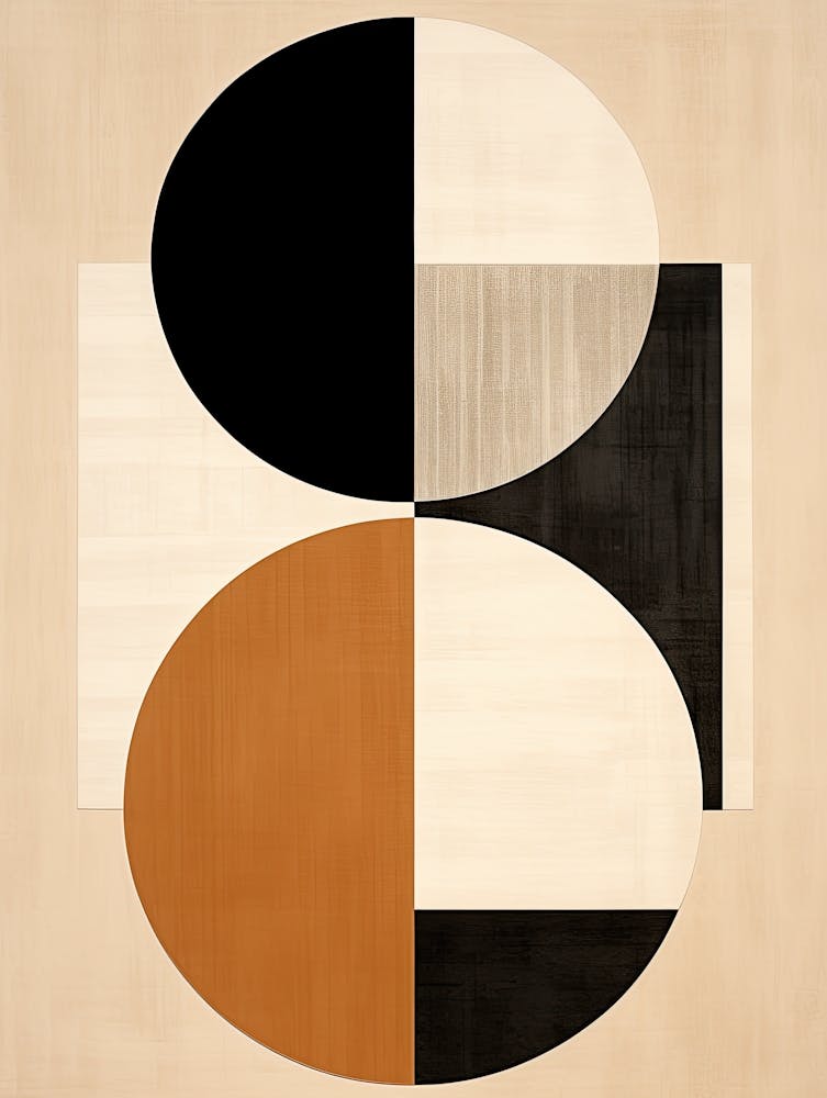 Reverberations Of Noir Bauhaus