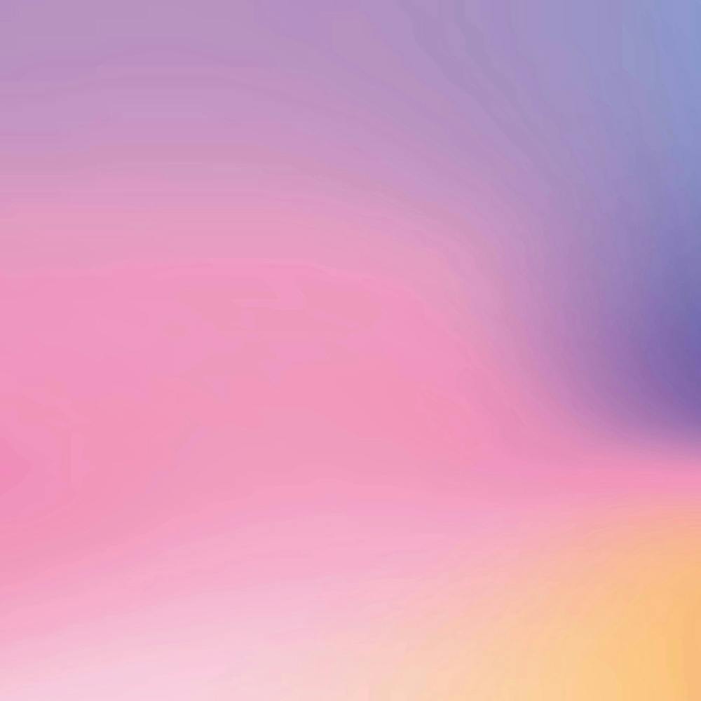 Pink And Blue Abstract Background