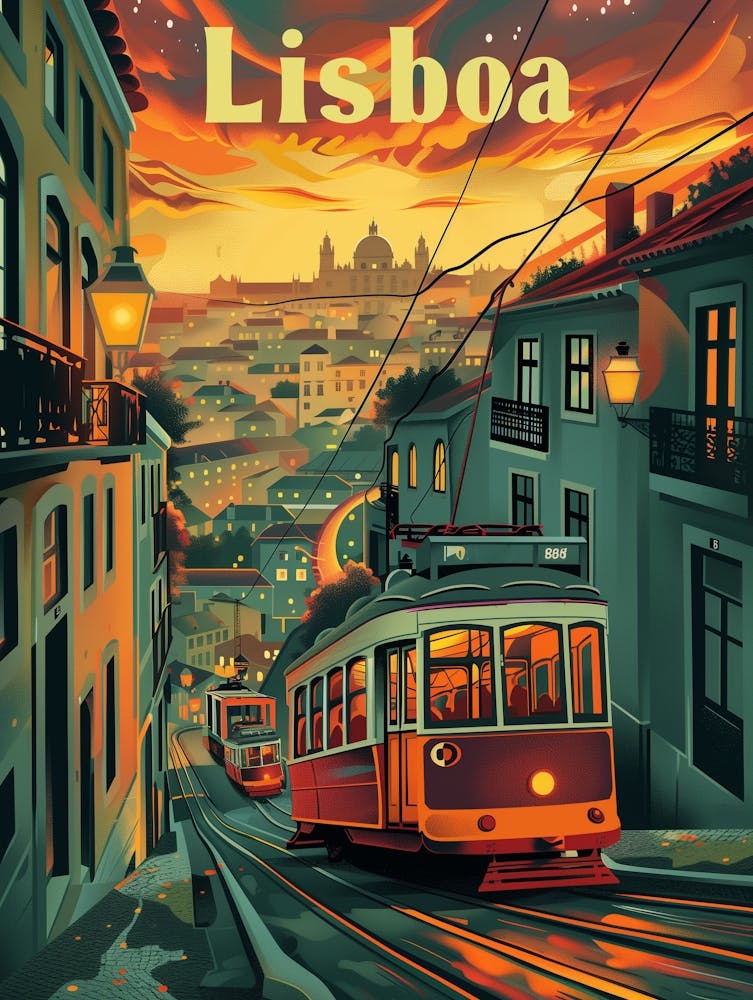 Lisbon 1