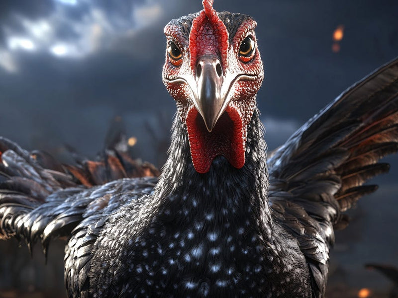 Epic Rooster