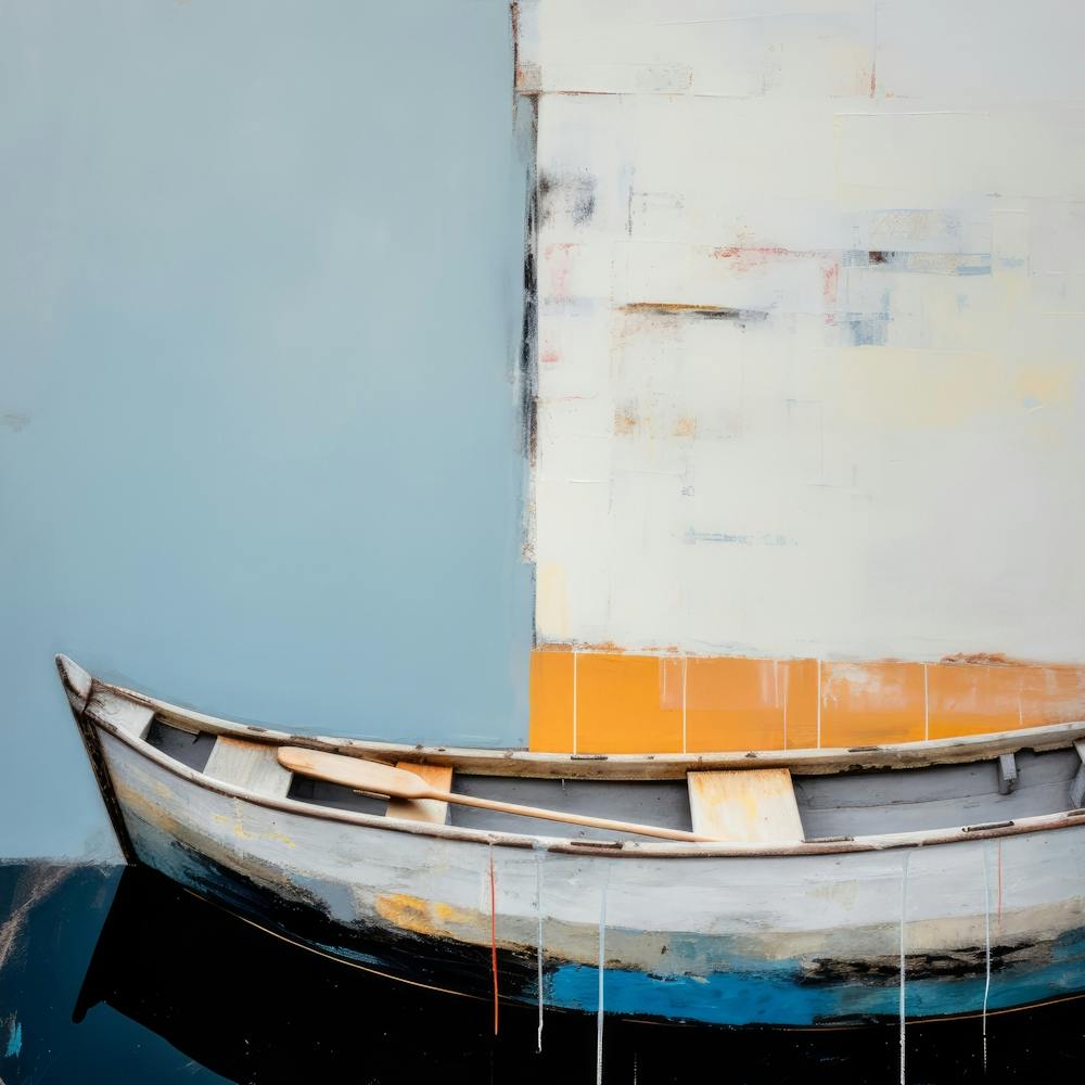 Chromatic Sailboat