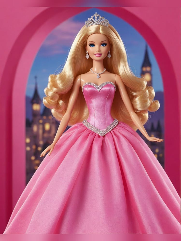 Barbie Prinzessin
