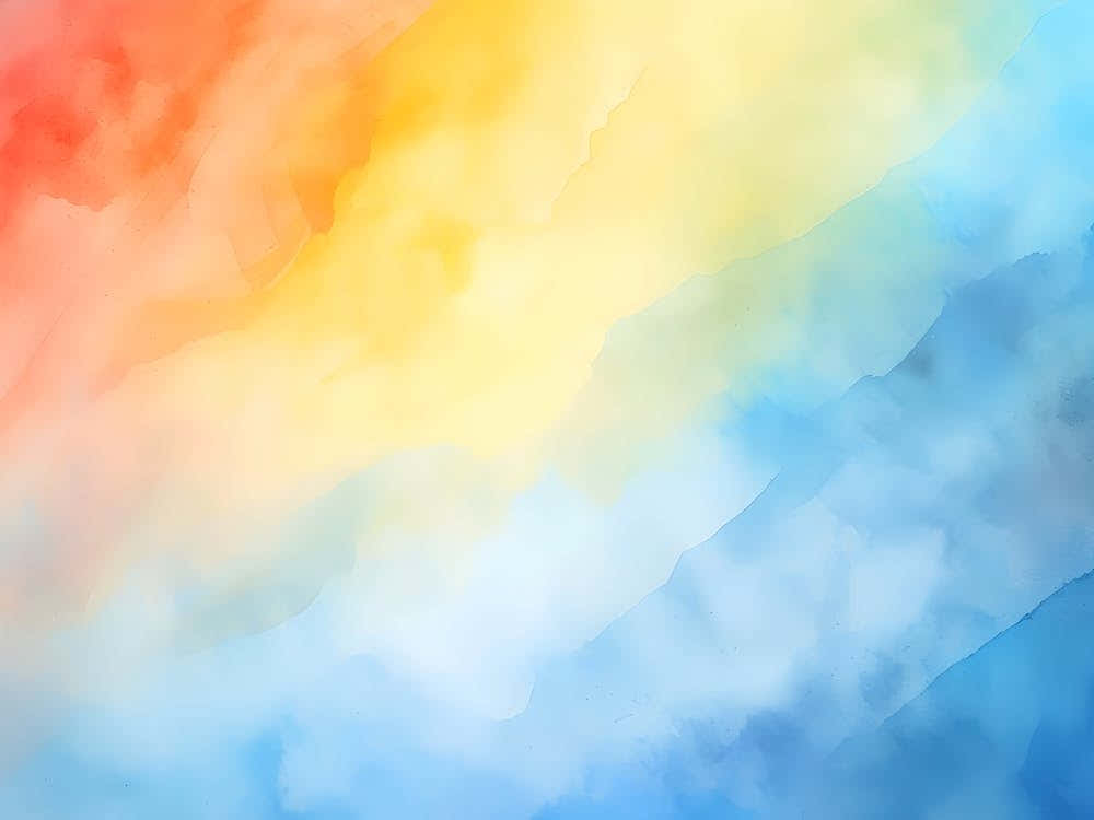 Abstract Watercolor Background 1