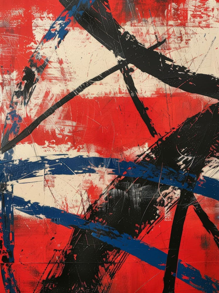 Abstract Painting 729