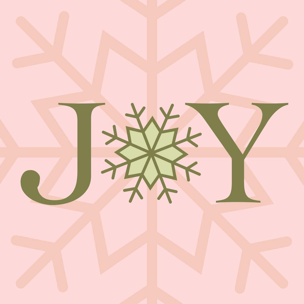 Snowflake Joy