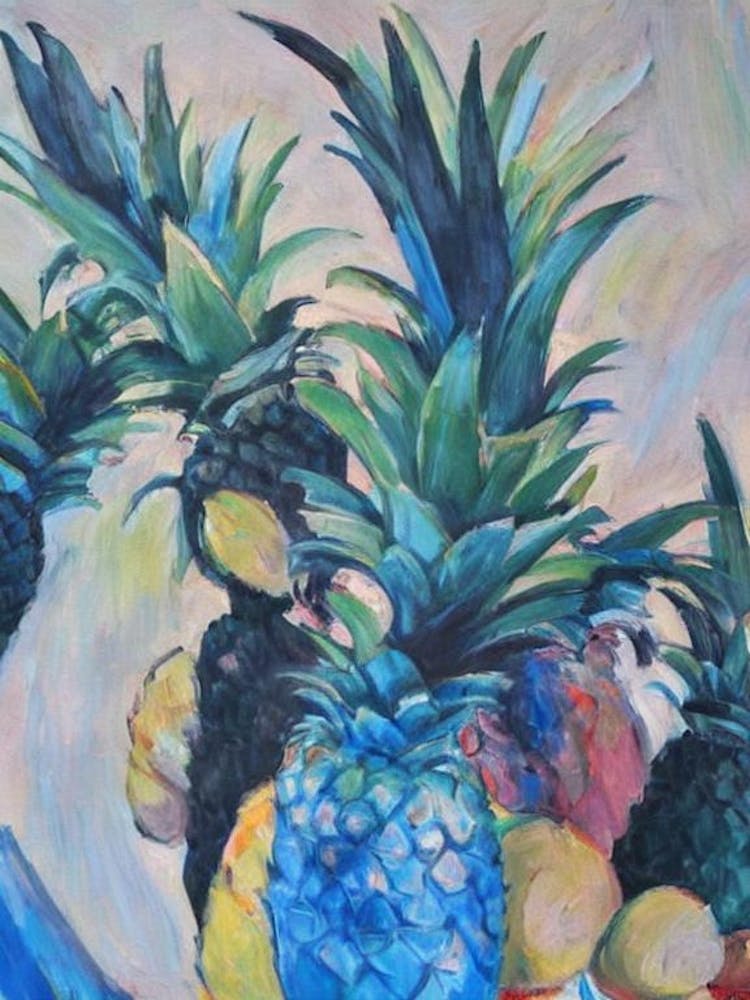 Pineapple 2 Classic Fruit