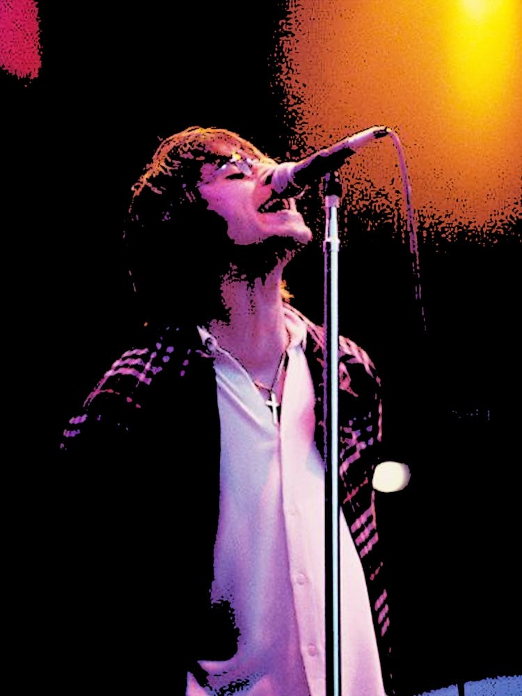 liam gallagher oasis britpop music band 19