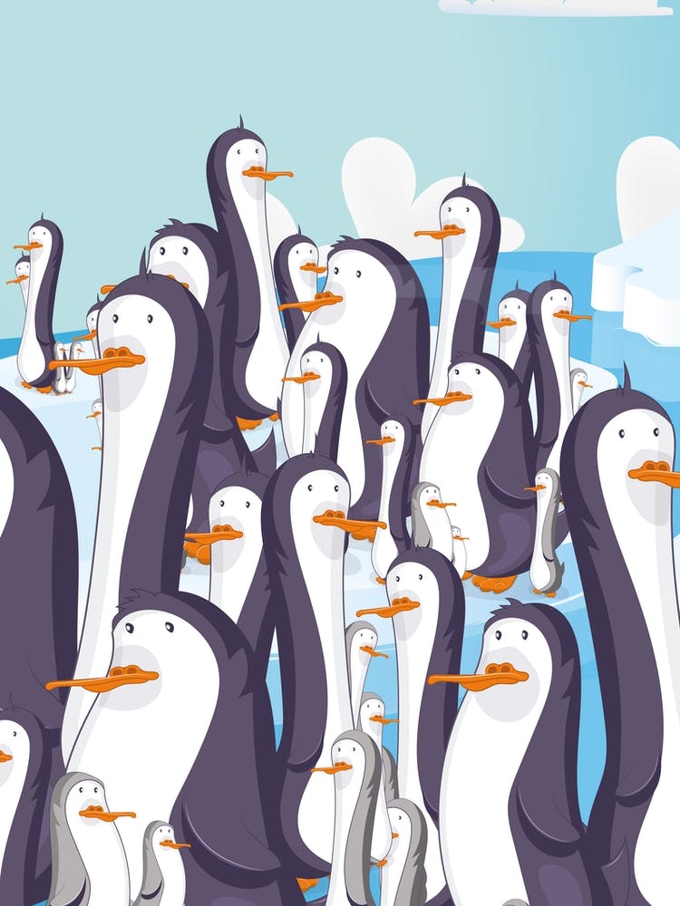 Penguins