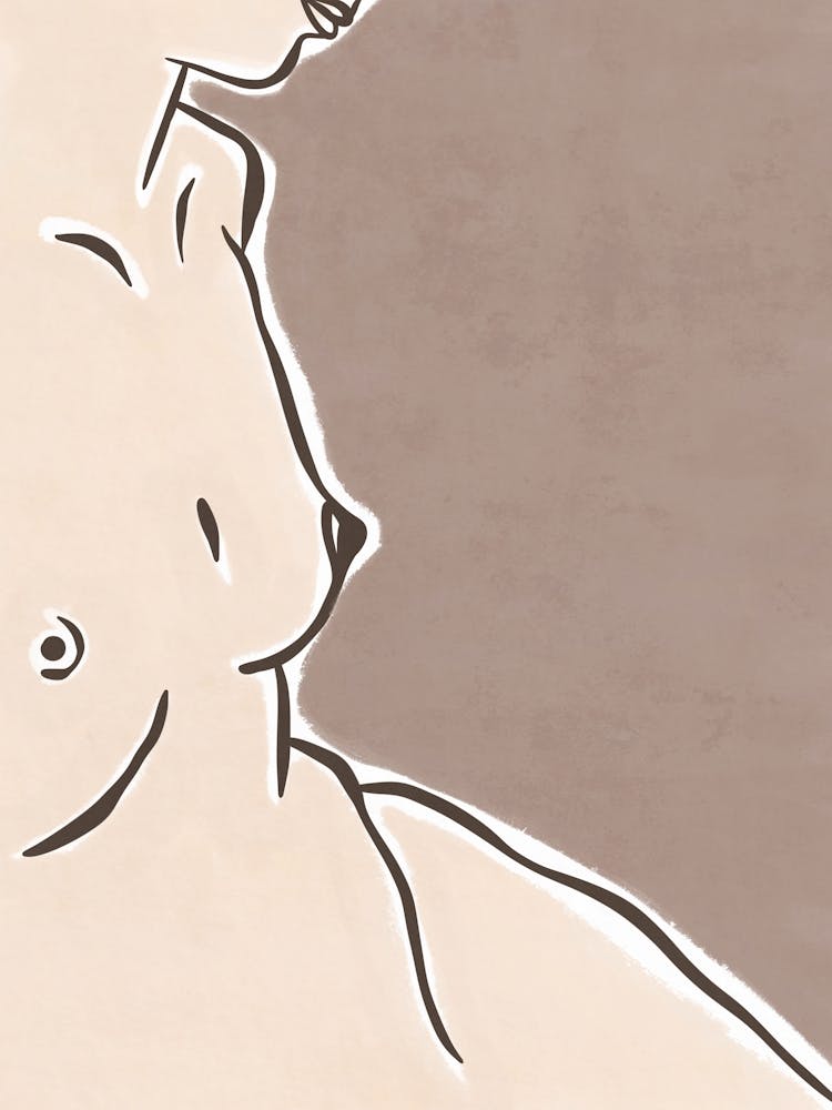 Nude Woman