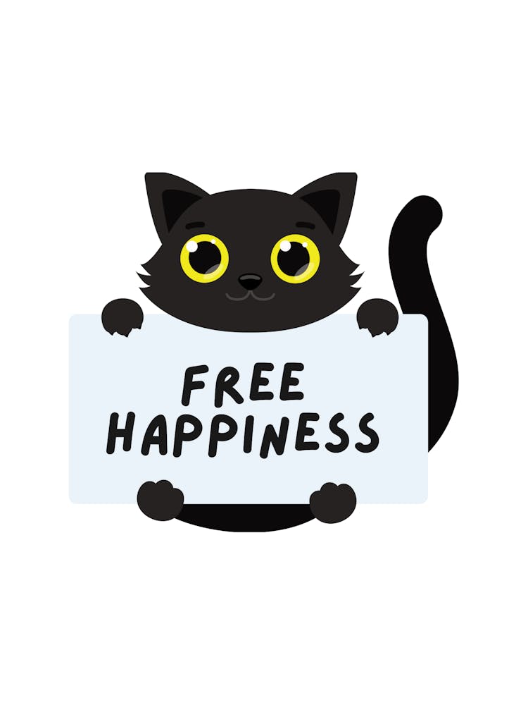 Cat Happiness