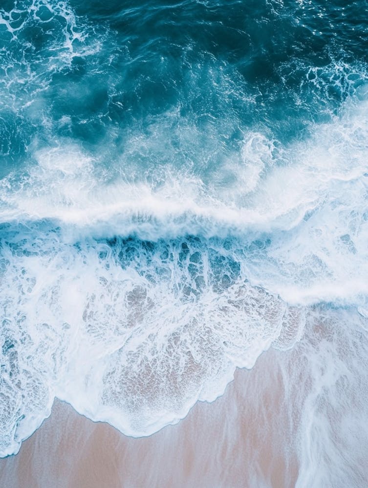 Aerial View Of The Ocean 11