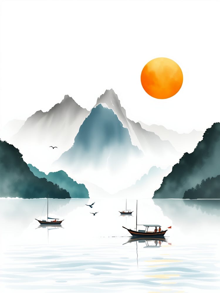 Tranquil Waters