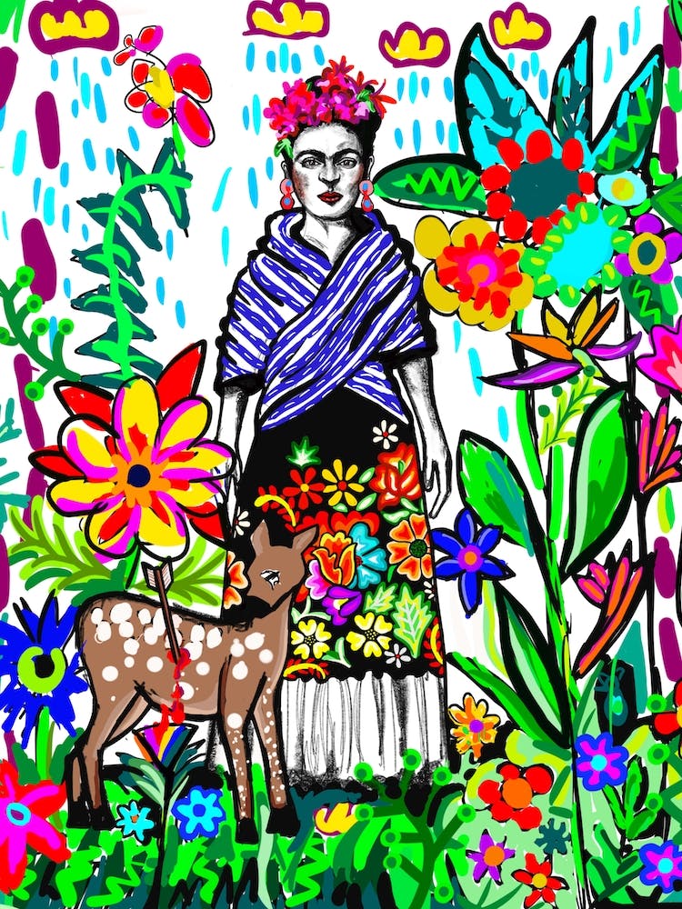 Frida And Granizo
