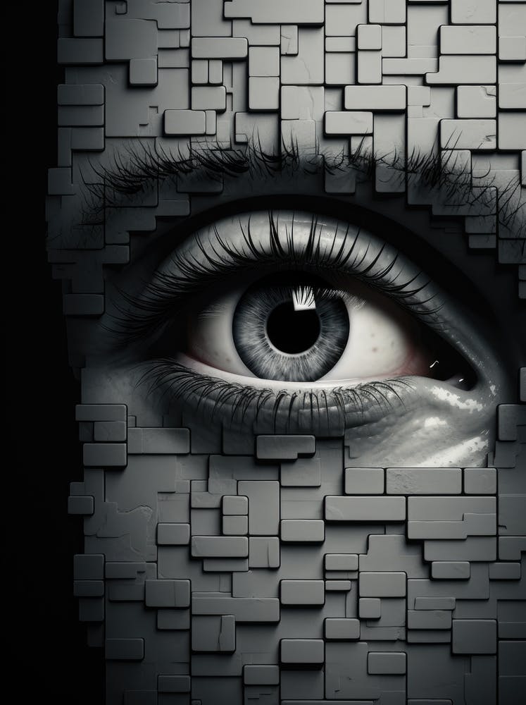 Eye Of A Woman