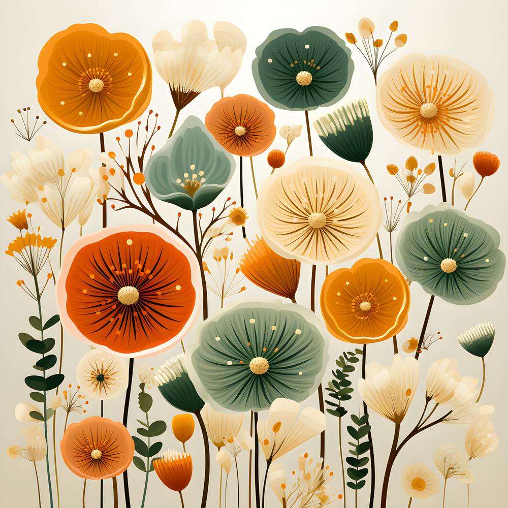 Lunar Lullaby Moonlit