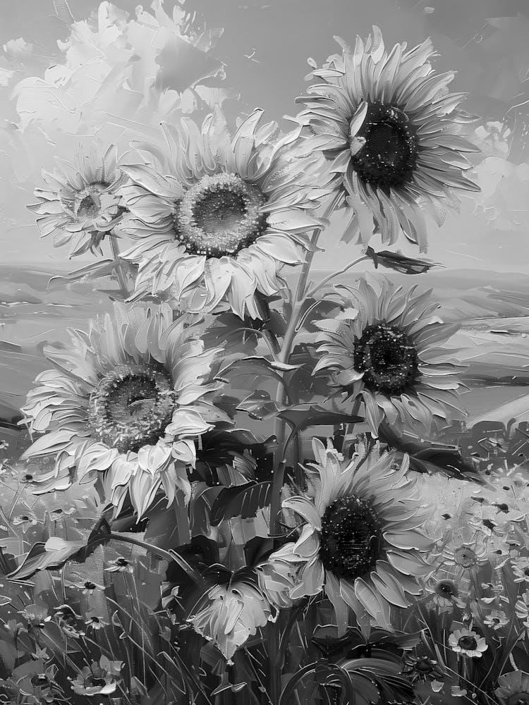 Sunflowers