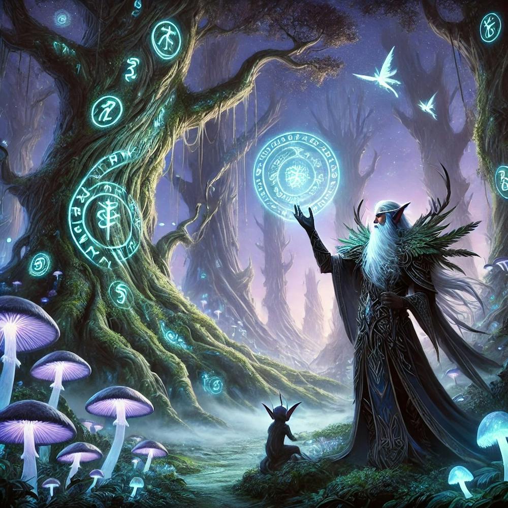 Magic Forest