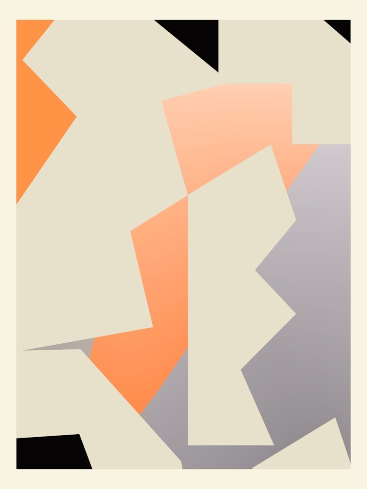 Modern Abstraction 06