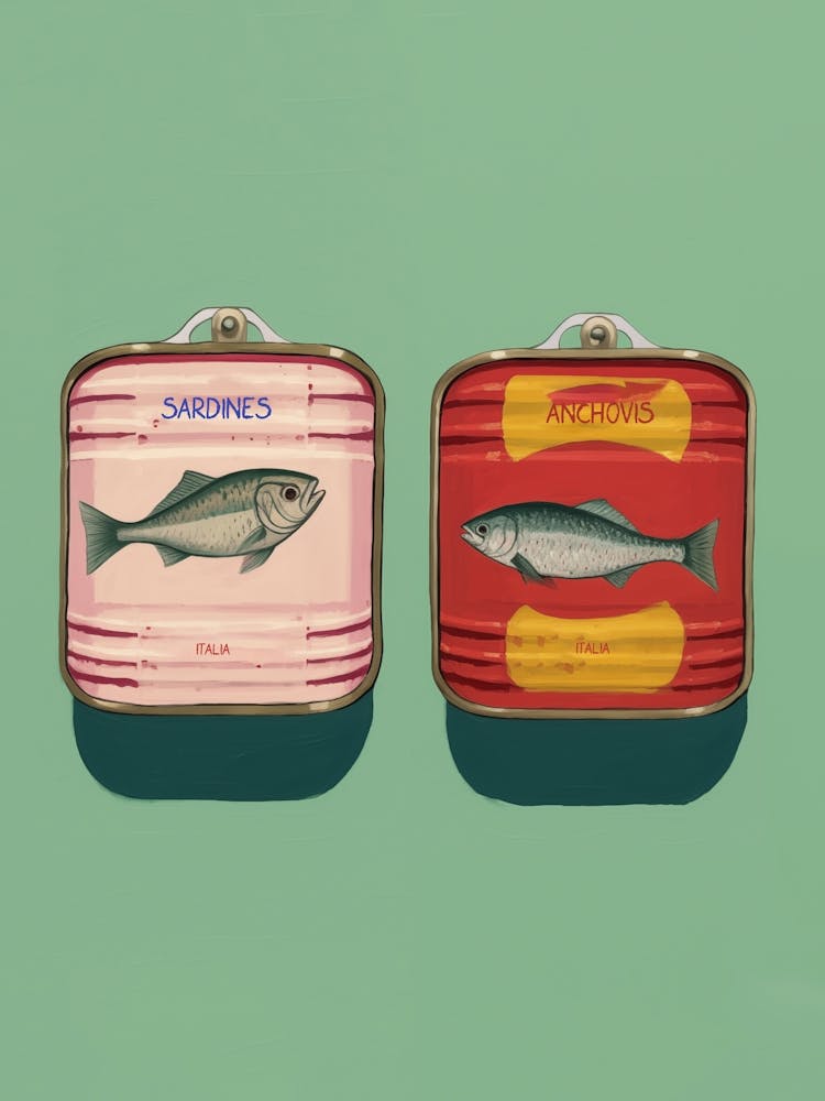 Boho Bella Vita 6 Fish 4