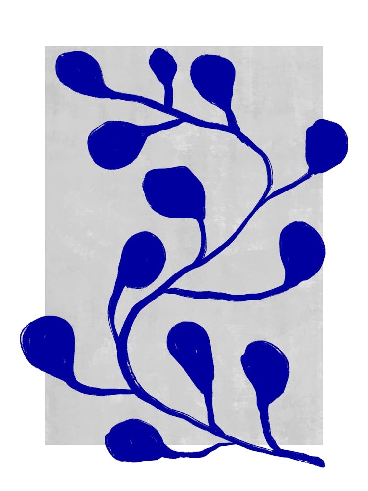 Blue Botanic No 5