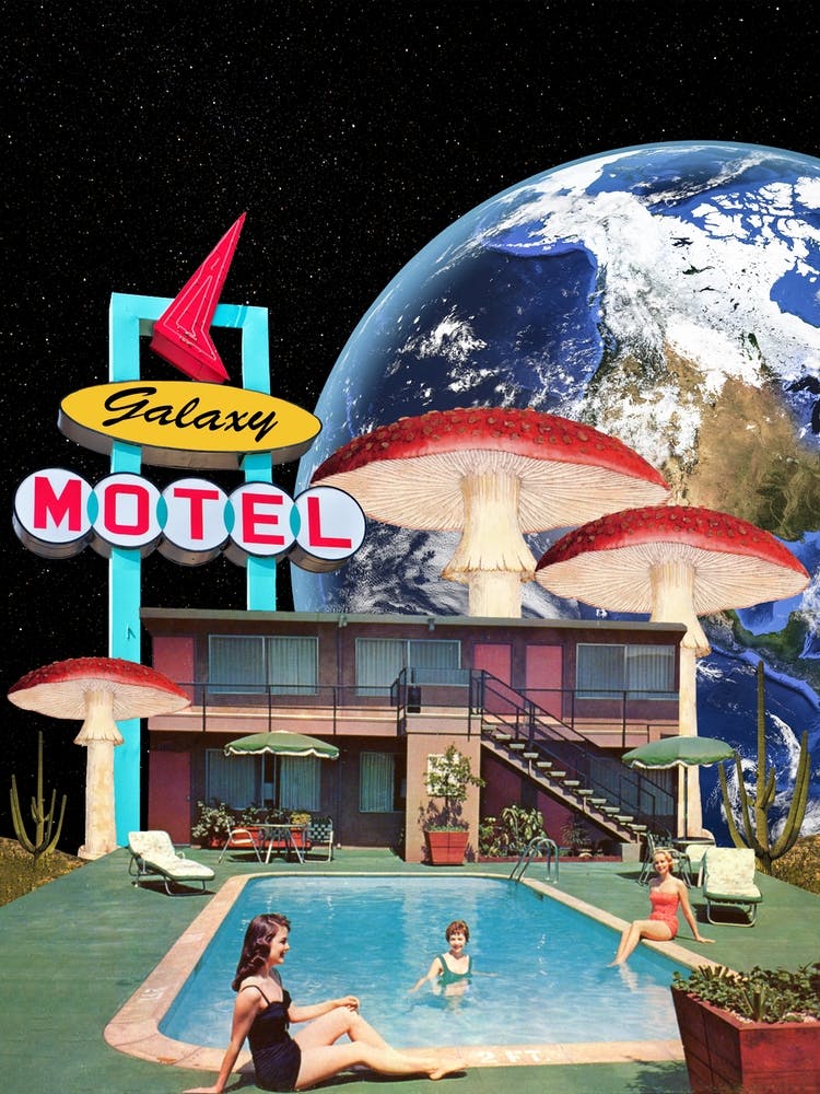 Galaxy Motel