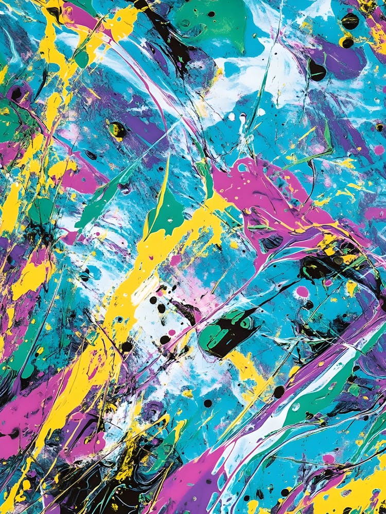 Abstract Painting 143